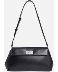 Calvin Klein - Ck Push Shoulder Bag - Lyst
