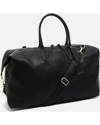 Katie Loxton - Oxford Faux Leather Weekend Holdall - Lyst