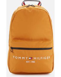 Tommy Hilfiger Established Backpack - Orange