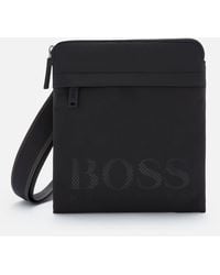 boss messenger bag sale