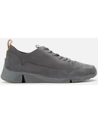 clarks trainers