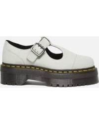 Dr. Martens - Bethan Leather Mary-jane Shoes - Lyst