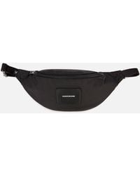 Calvin Klein Sport Essential Waistbag - Black