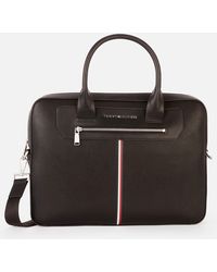 tommy hilfiger downtown slim computer bag