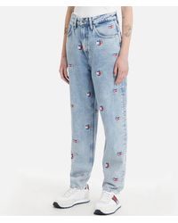 Tot ziens Zullen Woordvoerder Tommy Hilfiger Jeans for Women | Online Sale up to 76% off | Lyst