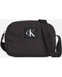 Calvin Klein - City Nylon Camera Bag - Lyst