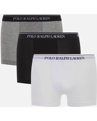 Polo Ralph Lauren Underwear for Men | Online Sale up to 42% off | Lyst