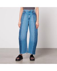 buffet Appal Souvenir Wrangler Straight-leg jeans for Women | Online Sale up to 78% off | Lyst