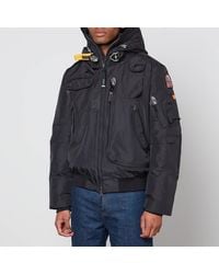 Parajumpers - Gobi Shell Bomber Jacket - Lyst