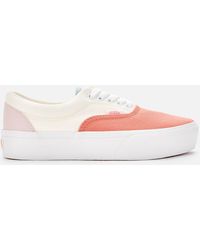 Vans Era Sneakers for Women - Up to 60% off at Lyst.com