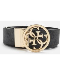 Guess Belts for Women - Up to 20% off at Lyst.com