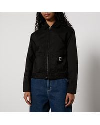 Carhartt - Norris Redwood Twill Jacket - Lyst