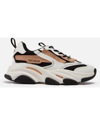 Steve Madden - Possession Chunky Dad Casual And Fashion Sneakers - Lyst