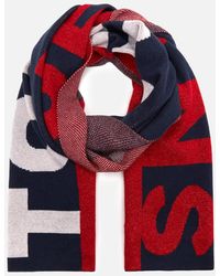 tommy hilfiger ladies scarf