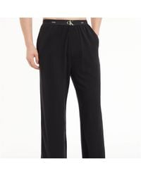 Calvin Klein Straight-leg pants for Women | Online Sale up to 79% off | Lyst