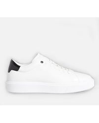 ted baker trainers white