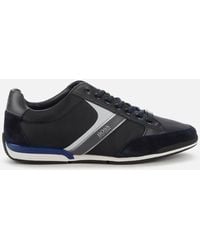 boss racing trainers