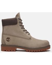 Timberland - Authentic 3-eye Lug Handsewn Boat Shoe In Green, Green, Size: 3.5 - Lyst