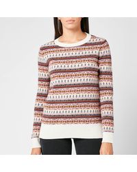 barbour jumper womens sale