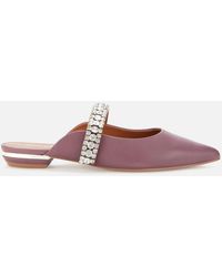 kurt geiger pointed flats