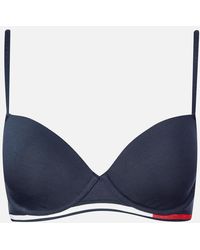 tommy hilfiger bra panty set