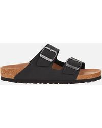 Birkenstock - Arizona Slim Fit Vegan Double Strap Sandals - Lyst