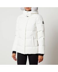 Moose Knuckles - Cloud 3Q Shell Jacket - Lyst