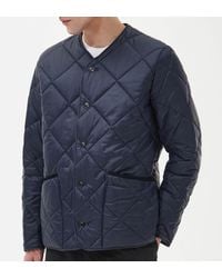 Barbour - Liddesdale Quilted Shell Jacket - Lyst