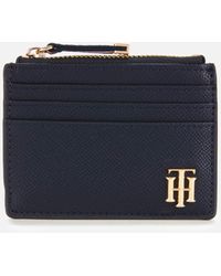 wallet tommy hilfiger womens