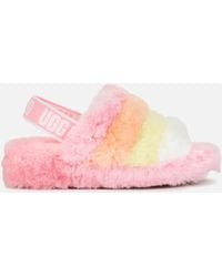 Ugg fluff yeah pas cher Clearance