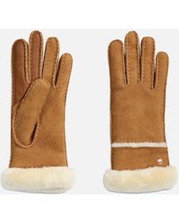 UGG Gloves for Women | Online Sale up to 48% off | Lyst
