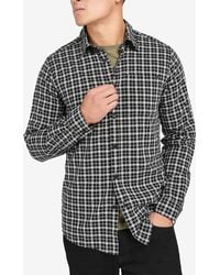 Barbour - Mccloud Checked Cotton Shirt - Lyst