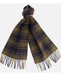 barbour womens accessories