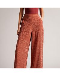 Ted Baker Pants, Slacks and Chinos for Women | Online Sale up to 80% off |  Lyst