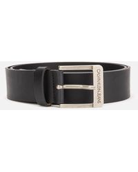 calvin klein jeans belt