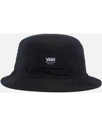 Vans - Canvas Bucket Hat - Lyst