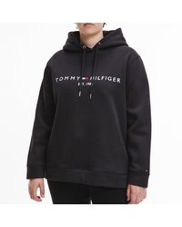 Tommy Hilfiger Hoodies for Women | Online Sale up to 68% off | Lyst
