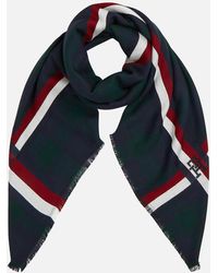 Tommy Hilfiger Scarves and mufflers for Women | Online Sale up to 55% off |  Lyst