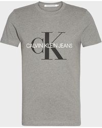 Calvin Klein T-shirts for Men - Up to 50% off at Lyst.com