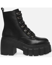 Steve Madden Boots for Women | Black 