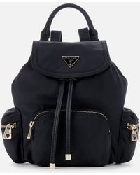 small guess backpack purse