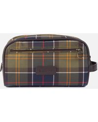 Men's Barbour Toiletry bags and wash bags from $33
