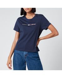 tommy hilfiger uk womens t shirt