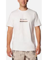 Columbia - Explorers Canyon T-shirt - Lyst