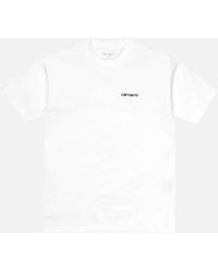 Carhartt WIP T-shirts for Women - Up to 40% off at Lyst.com