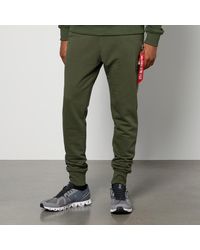 alpha industries jogging