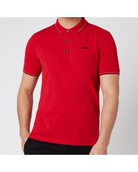 porsche motorsport hugo boss polo