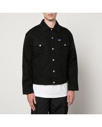 HUGO - Dex Denim Jacket - Lyst