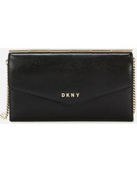 dkny bryant slim wallet