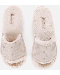 MICHAEL Michael Kors Slippers for Women | Online Sale up to 69% off | Lyst
